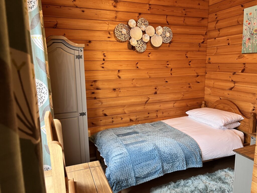 Willow Lodge Single Bedroom