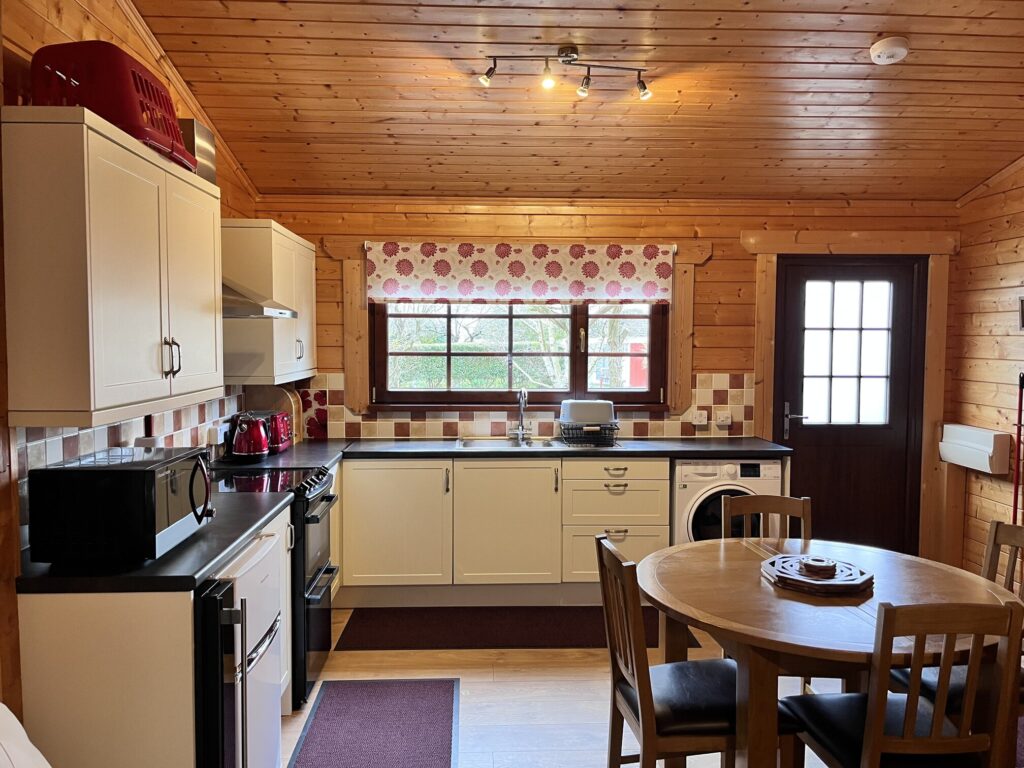 Holly Lodge Kitchen