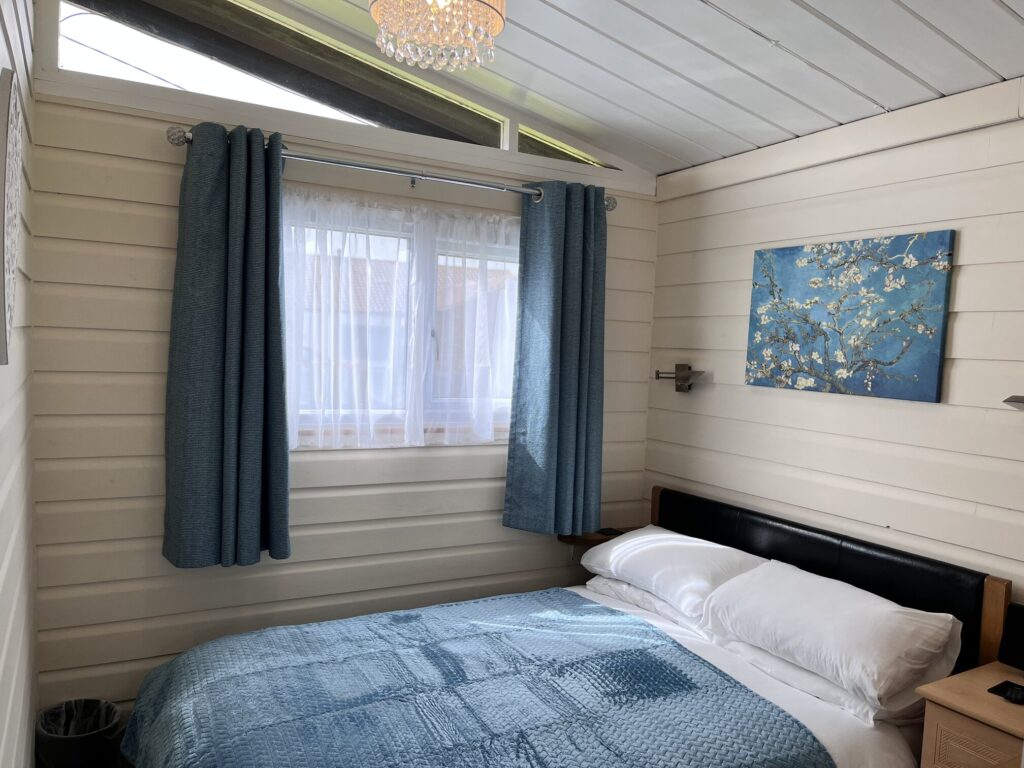Cedar Lodge Double Bedroom