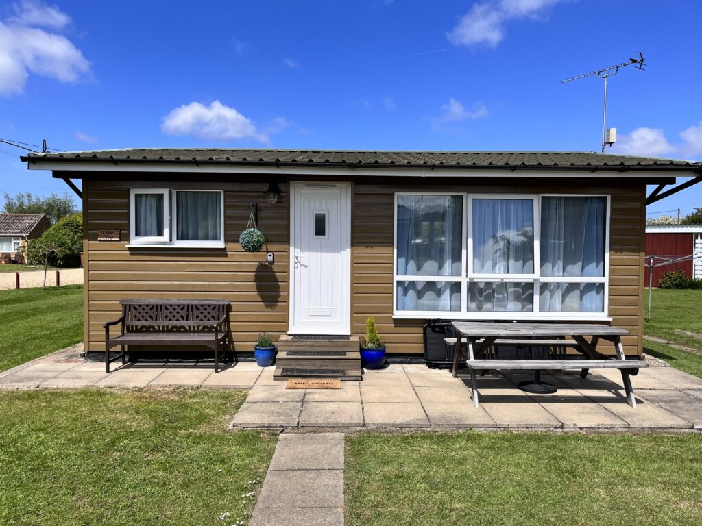 Cedar Lodge is a self catering holiday lodge in Norfolk